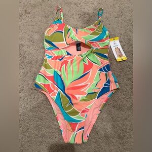 “New” Hurley Swimwear UPF50+  sizeS